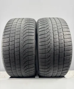 2X 285 40 R20 108V 5MM Pirelli P-Zero tyres Pressure tested tyre 2854020