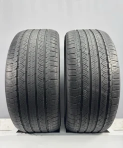 2X 265 45 R20 104V 5mm+ Michelin Latitude tyres Pressure tested tyre 2654520