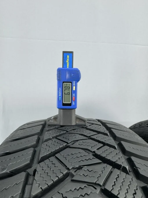 2X 215 45 R17 91V 6.7MM Part Worn Maxxis All Season AP2 Tyres Pressure tested - Image 4