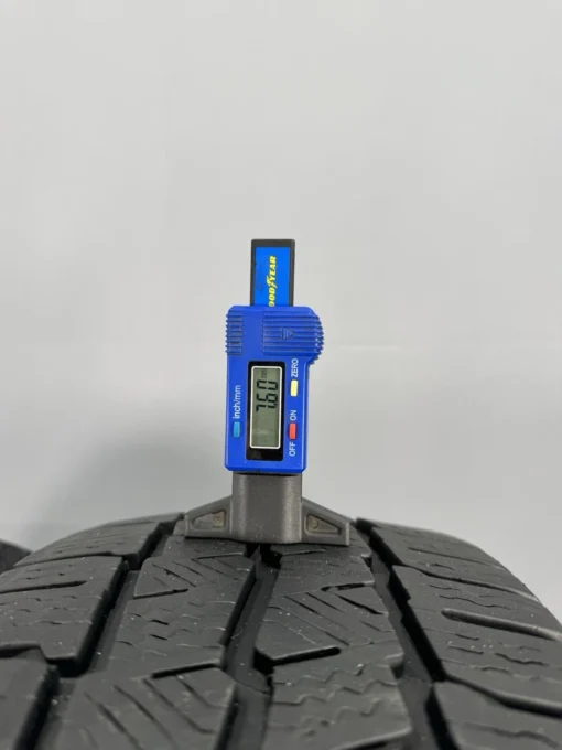 2X 215 60 R17C 102H 7MM Michelin Agilis Alpin Commercial Tyres Pressure tested - Image 4