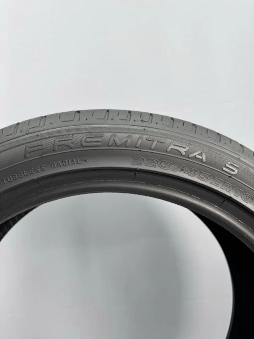 1X 225 45 ZR18 95W 6MM Part Worn Maxxis Tyre Pressure tested tyre 2254518 - Image 4
