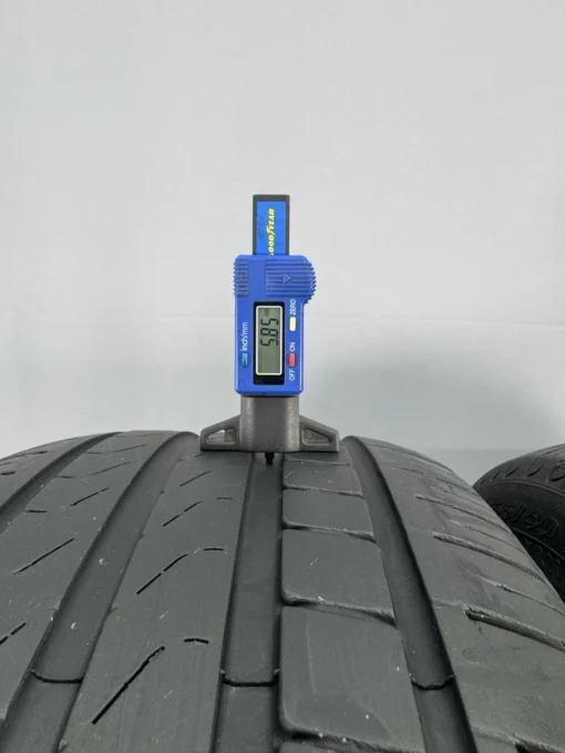 2X 255 40 R20 101V 5MM+ Pirelli ScorpionVerde tyres Pressure tested tyre 2554020 - Image 4