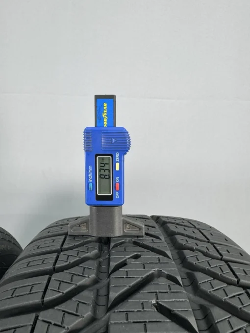 2X 195 50 R16 88H 8/7MM Part Worn Pirelli Tyres Pessure tested tyre 1955016 - Image 4