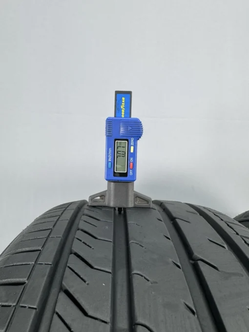 2X 225 50 R17 94W 7MM Davanti DX 640 DSP Run Flat Tyres Pressure tested 2255017 - Image 4