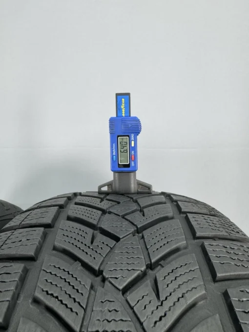 2X 235 60 R18 107H 6/5.5MM Good Year SUV Tyres Pressure tested tyre 2356018 - Image 4