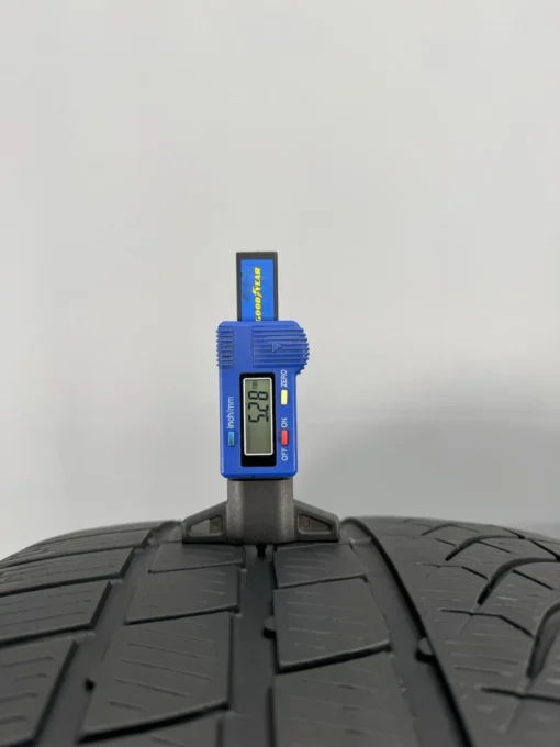 2X 285 40 R20 108V 5MM Pirelli P-Zero tyres Pressure tested tyre 2854020 - Image 4