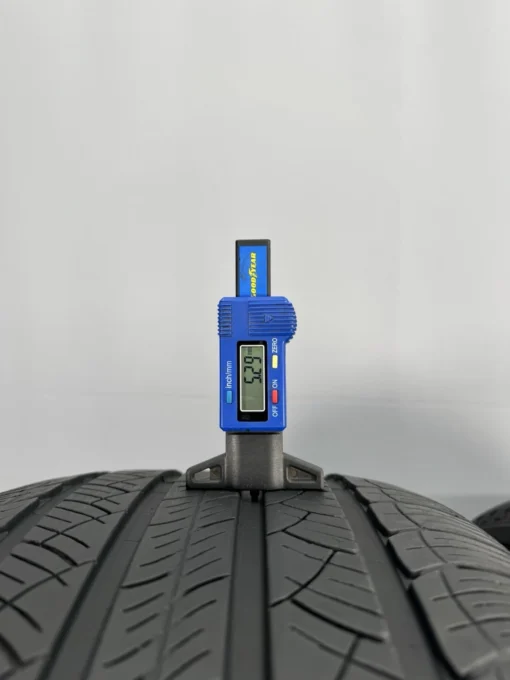 2X 265 45 R20 104V 5mm+ Michelin Latitude tyres Pressure tested tyre 2654520 - Image 4