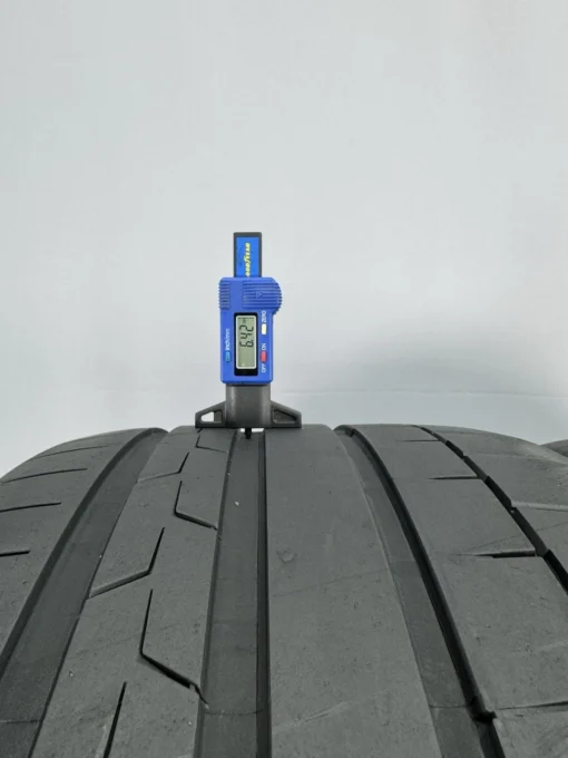 2X 295 40 ZR20 110Y XL 6MM Continental Sport Contact-6 Tyres Pressure tested - Image 4