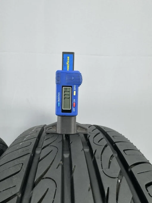 2X 195 60 R15 88H 7MM Firstone TZ300a Tyres Pressure tested tyre 1956015 - Image 4