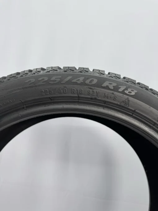 1X 225 40 R18 92Y 7.5MM Pirelli Cinturato All Season Tyre Pressure tested 2254018 DOT:33/22 - Image 4