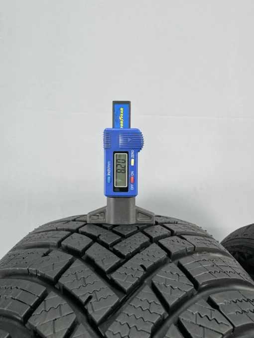 2X 205 55 R16 91T 7.5MM Part Worn Hankook RS3 Tyres Pressure tested tyre 2055516 - Image 4