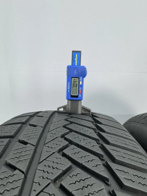 2X 235 50 R19 99V 8/7MM Continental Tyres Pressure tested 2355019 DOT:22 - Image 4
