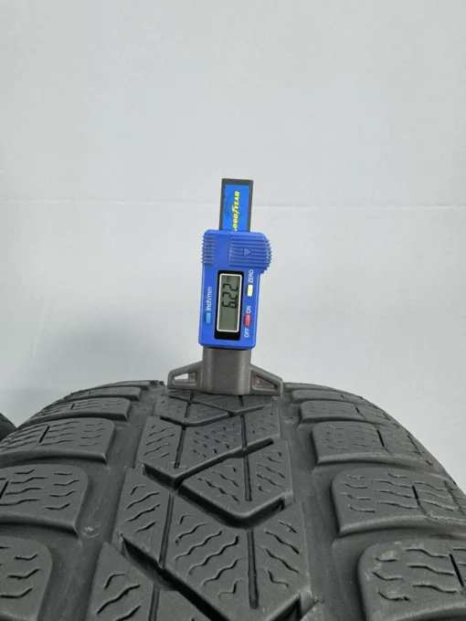 2X 215 55 R17 94H 6/5MM Pirelli Seal Inside Tyres Pressure tested 2155517 - Image 5