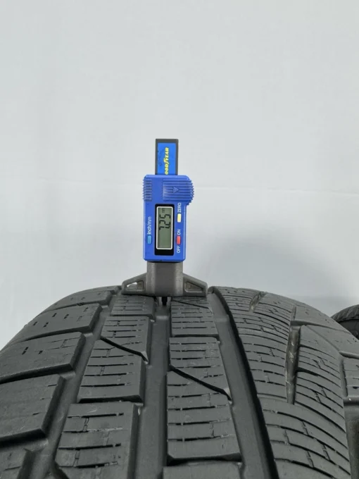 2X 235 50 R19 103H 7MM+ Pirelli Sotto Zero Tyres Pressure tested 2355019 - Image 4