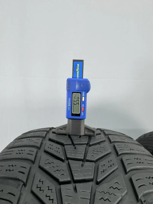 2X 225 55 R18 102V 5MM+ Part Worn Hankook EVO-3 Tyres Pressure tested 2255518 - Image 4
