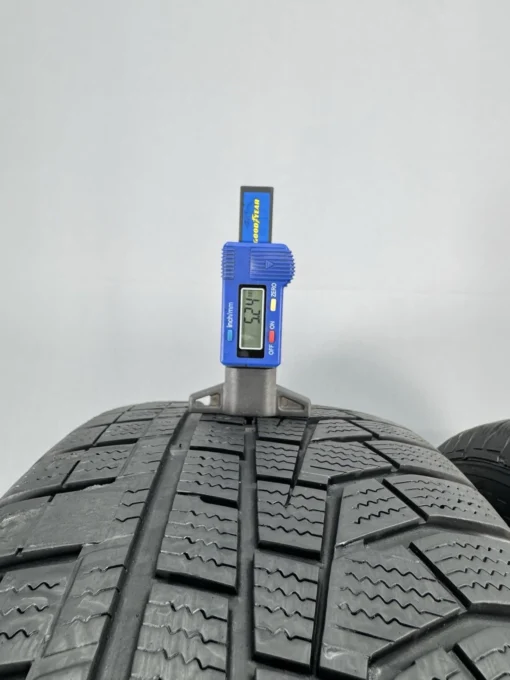 2X 215 65 R17 99H 5MM+ Part Worn Hankook Evo-2 SUV Tyres Pressute tested 2156517 - Image 4