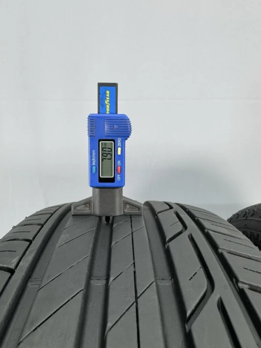 2X 215 50 R18 92W 7.5MM Bridgestone Turanza Tyres Pressure tested 2155018 DOT:21 - Image 4