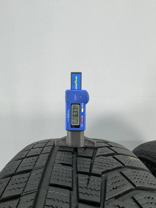 2X 215 65 R17 99H 6/4.8MM Hankook Evo-2 SUV Tyres Pressure tested tyre 2156517 - Image 4