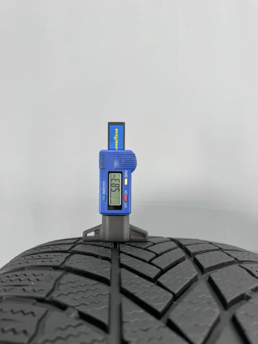 2X 265 50 R19 110V 5.8MM Bridgestone Blizzak Tyres Pressure tested tyre 2655019 - Image 4