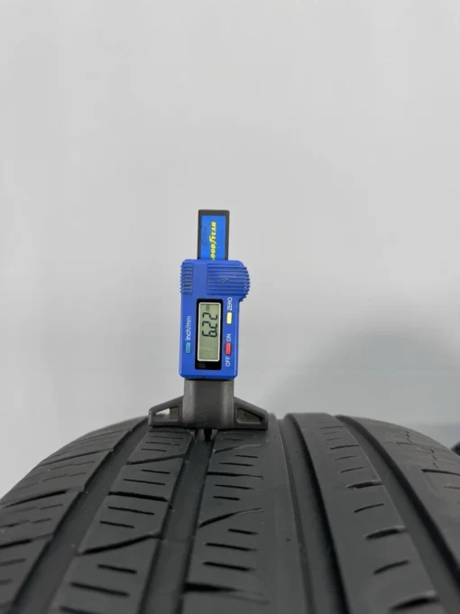 2X 235 65 R19 109V 6MM Pirelli Scorpion Vrede All Season tyres Pressure tested - Image 4