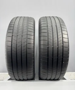 2X 235 55 R19 101T 6MM Part Worn Bridgestone Turanza ECO Tyres Pressure tested