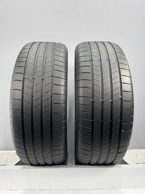 2X 235 55 R19 101T 6MM Part Worn Bridgestone Turanza ECO Tyres Pressure tested