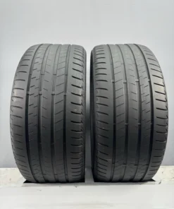 2X 275 35 R21 103Y 5MM Bridgestone Alenza Run Flat Tyres Pressure tested 2753521