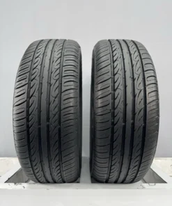 2X 195 60 R15 88H 7MM Firstone TZ300a Tyres Pressure tested tyre 1956015