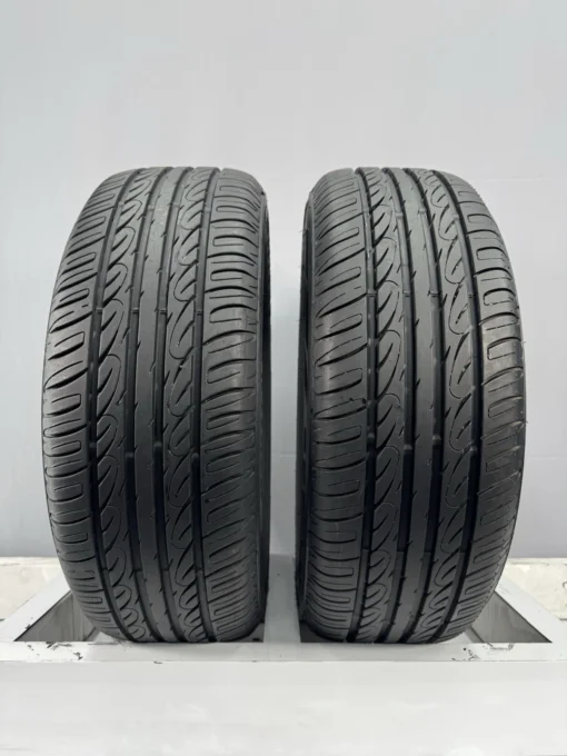 2X 195 60 R15 88H 7MM Firstone TZ300a Tyres Pressure tested tyre 1956015