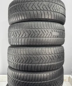 4X 255 55 R20 110V 5MM Part Worn Pirelli Scorpion Tyres Pressure tested 2555520
