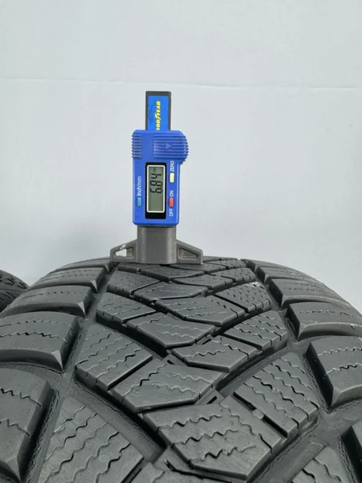 2X 215 45 R17 91V 6.7MM Part Worn Maxxis All Season AP2 Tyres Pressure tested - Image 5