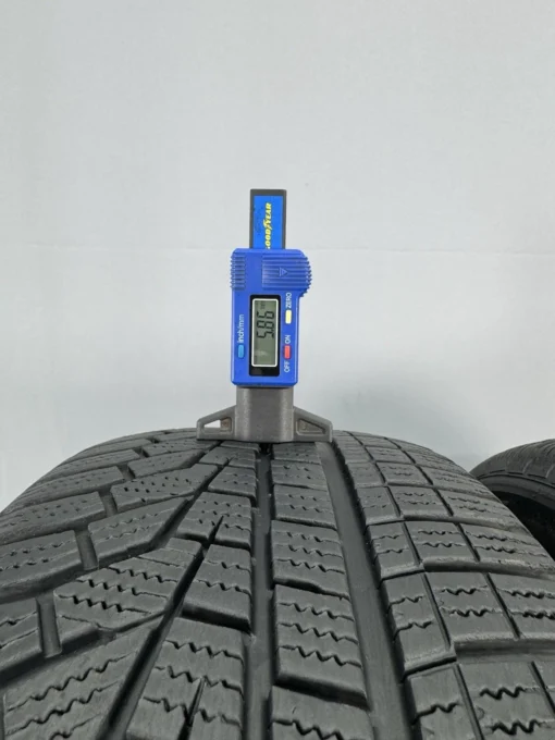 2X 205 55 R17 91H 6/5.8MM Hankook EVO-2 Tyres Pressure tested tyre 2055517 - Image 5