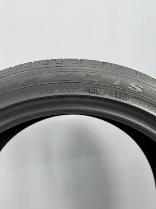 1X 225 45 ZR18 95W 6MM Part Worn Maxxis Tyre Pressure tested tyre 2254518 - Image 5