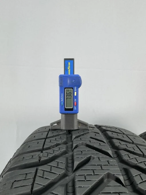 2X 195 50 R16 88H 8/7MM Part Worn Pirelli Tyres Pessure tested tyre 1955016 - Image 5