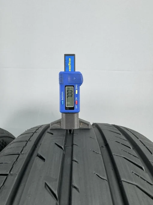 2X 225 50 R17 94W 7MM Davanti DX 640 DSP Run Flat Tyres Pressure tested 2255017 - Image 5