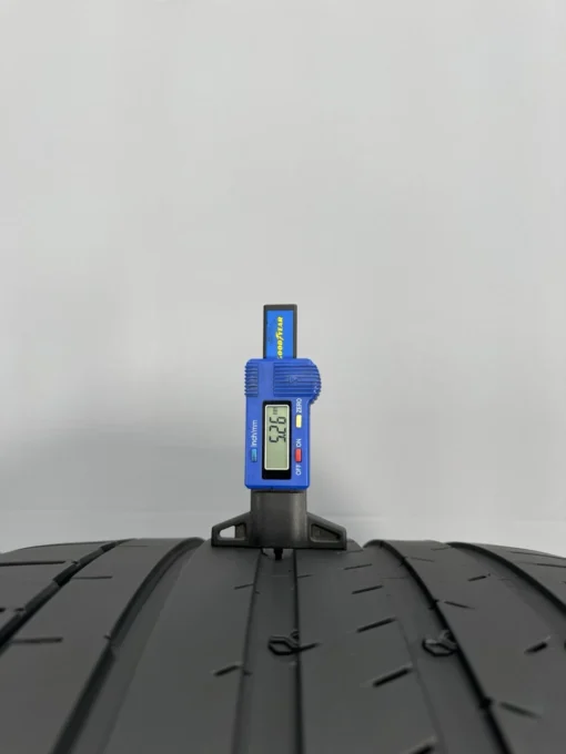 2X 315 40 R21 111V 5MM Continental Sport Contact 6 Tyres Pressure tested 3154021 - Image 5