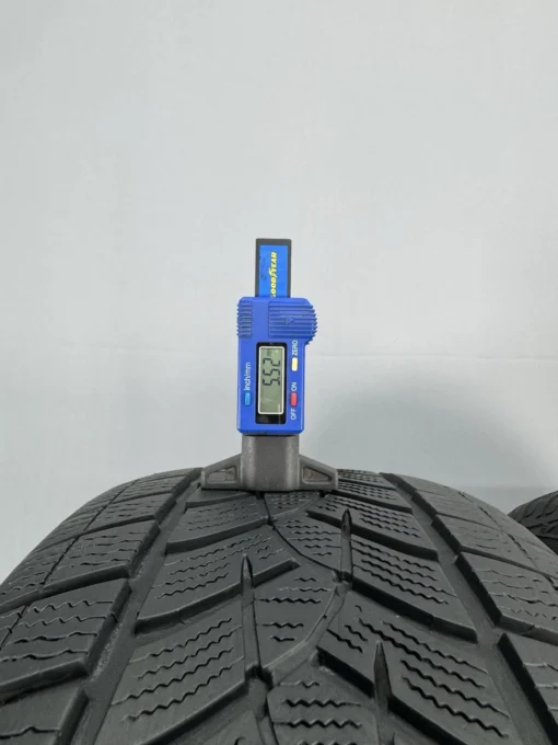 2X 235 60 R18 107H 6/5.5MM Good Year SUV Tyres Pressure tested tyre 2356018 - Image 5