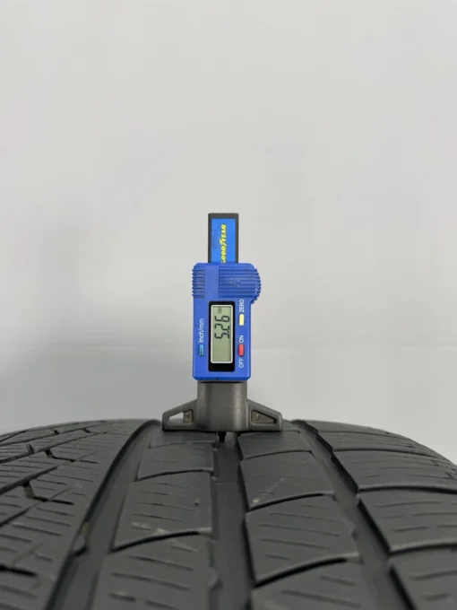 2X 285 40 R20 108V 5MM Pirelli P-Zero tyres Pressure tested tyre 2854020 - Image 5