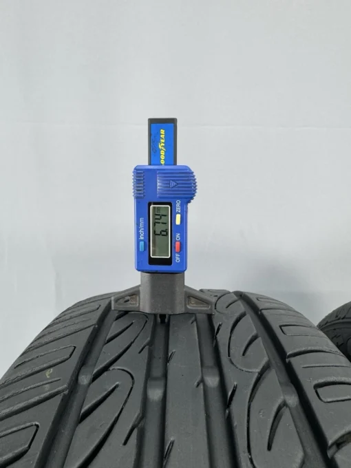 2X 195 60 R15 88H 7MM Firstone TZ300a Tyres Pressure tested tyre 1956015 - Image 5