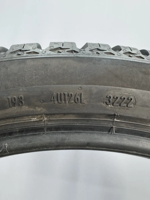 1X 225 40 R18 92Y 7.5MM Pirelli Cinturato All Season Tyre Pressure tested 2254018 DOT:33/22 - Image 5