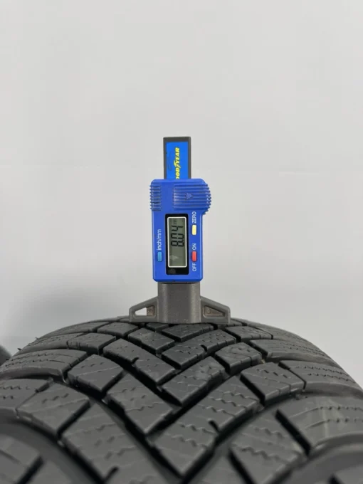 2X 205 55 R16 91T 7.5MM Part Worn Hankook RS3 Tyres Pressure tested tyre 2055516 - Image 5