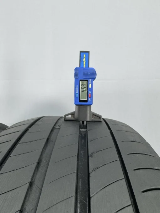 2X 225 55 R18 98V 5/4.5MM Michelin Primacy-3 Tyres Pressure tested 2255518 - Image 5