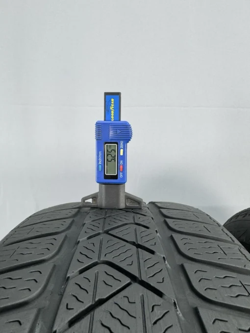 2X 215 55 R17 94H 6/5MM Pirelli Seal Inside Tyres Pressure tested 2155517 - Image 6