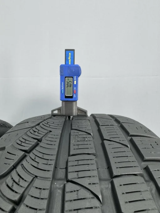 2X 235 50 R19 103H 7MM+ Pirelli Sotto Zero Tyres Pressure tested 2355019 - Image 5