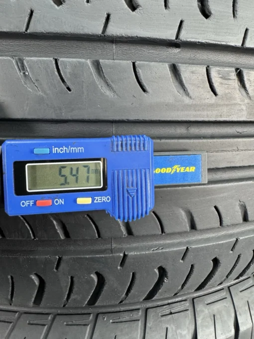 4X 225 60 R17 99H 5.5MM Part Worn Hankook Optimo Tyres Pressure tested 2256017 - Image 5