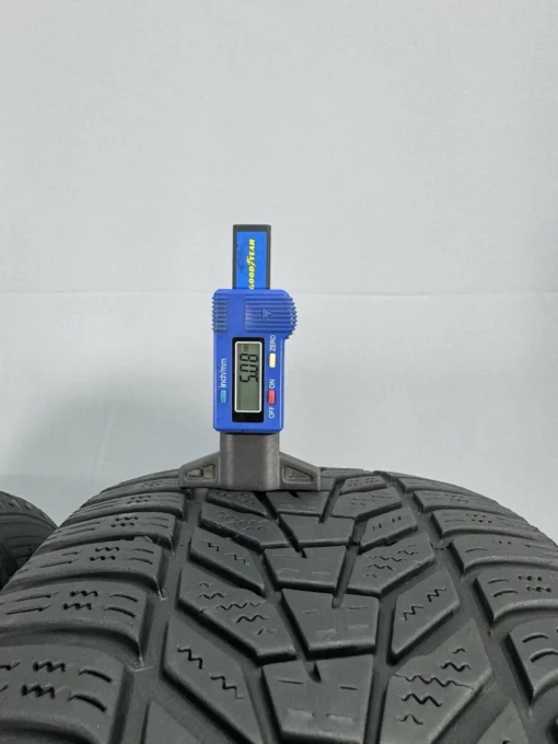 2X 225 55 R18 102V 5MM+ Part Worn Hankook EVO-3 Tyres Pressure tested 2255518 - Image 5