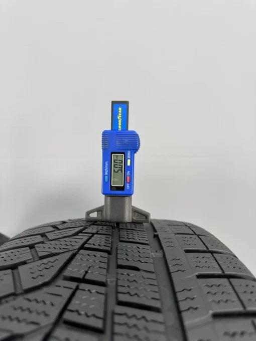 2X 215 65 R17 99H 5MM+ Part Worn Hankook Evo-2 SUV Tyres Pressute tested 2156517 - Image 5