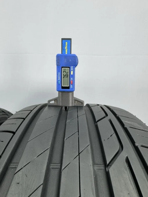 2X 215 50 R18 92W 7.5MM Bridgestone Turanza Tyres Pressure tested 2155018 DOT:21 - Image 5