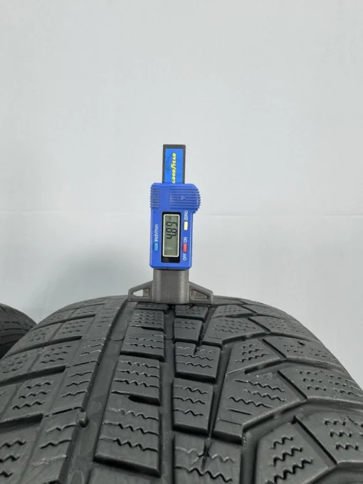 2X 215 65 R17 99H 6/4.8MM Hankook Evo-2 SUV Tyres Pressure tested tyre 2156517 - Image 5