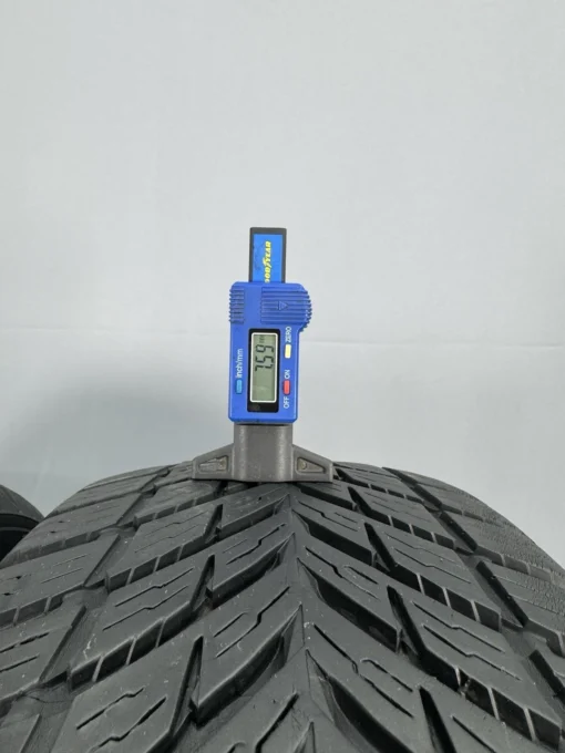 2X 225 60 R17 103V 7.5MM Nokian AllSeason SUV Tyres Pressure tested tyre 2256017 - Image 5